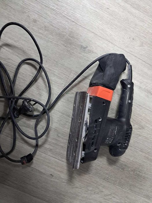 Шлифмашина вибрационная Dnipro-M PS-30S