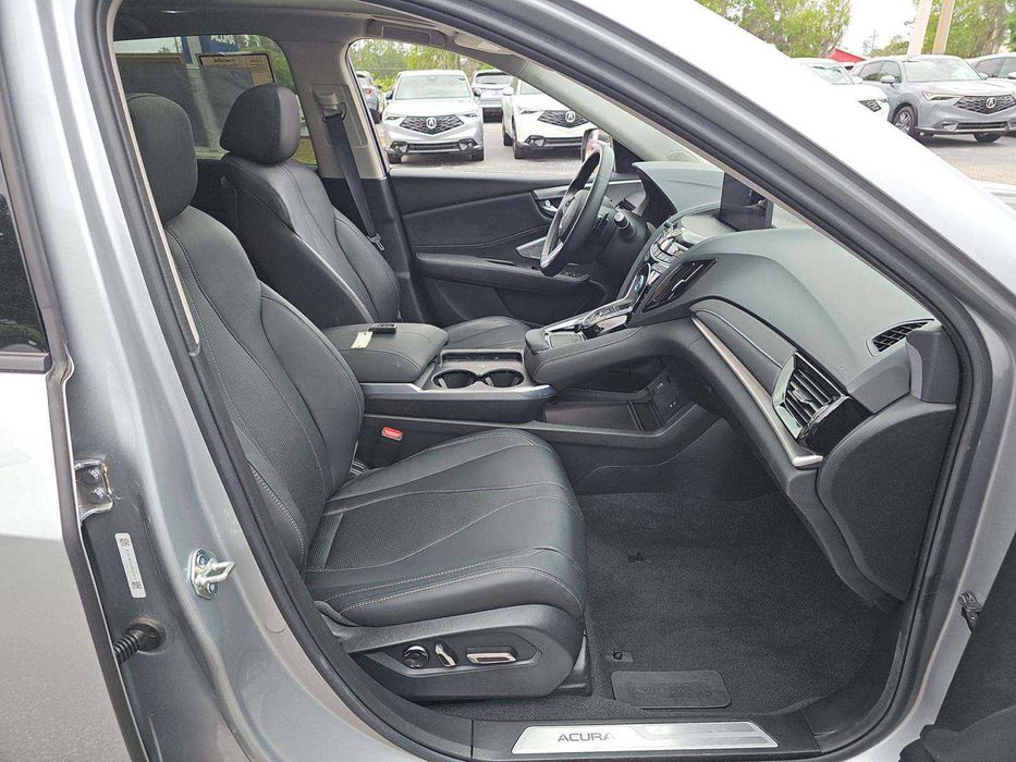2025 Acura RDX w/Technology Pkg Можна з пдв