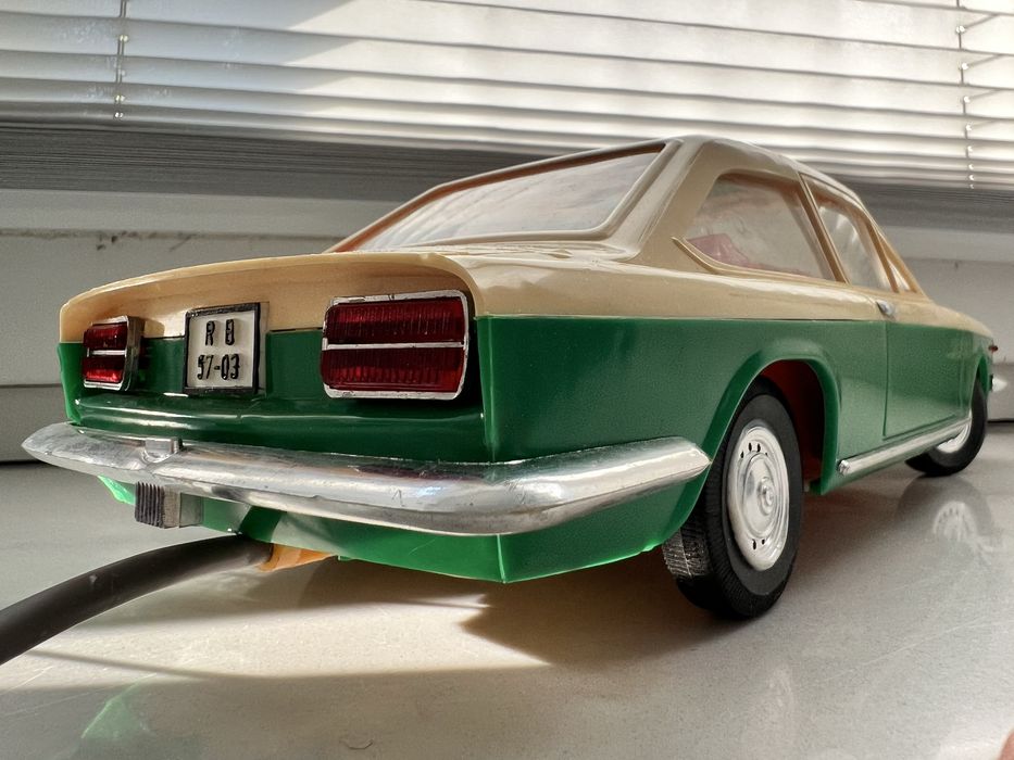Unikat - Fiat Coupe 1:15