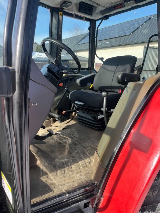 New Holland L95 Massey Fergusson Same Zetor
