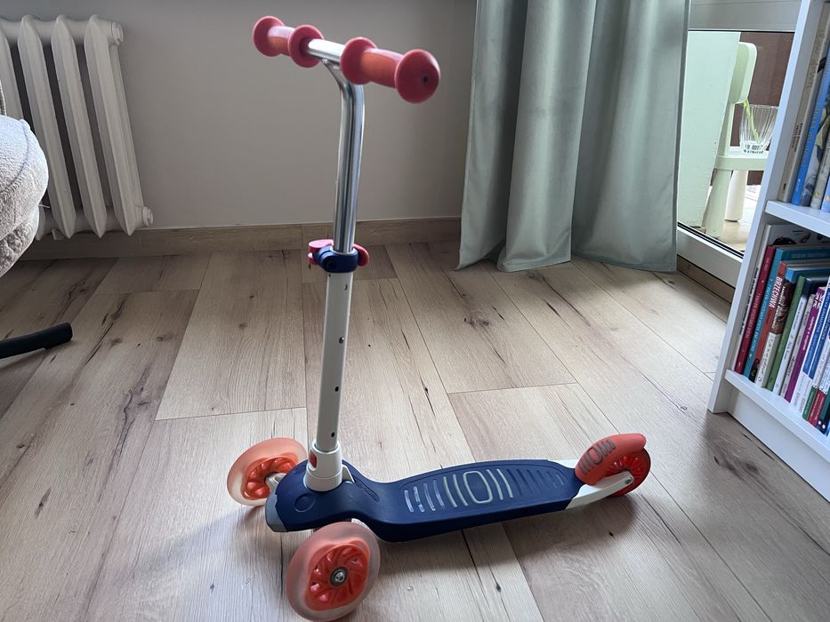 Hulajnoga 3 kolowa dla dzieci Oxelo B1 500