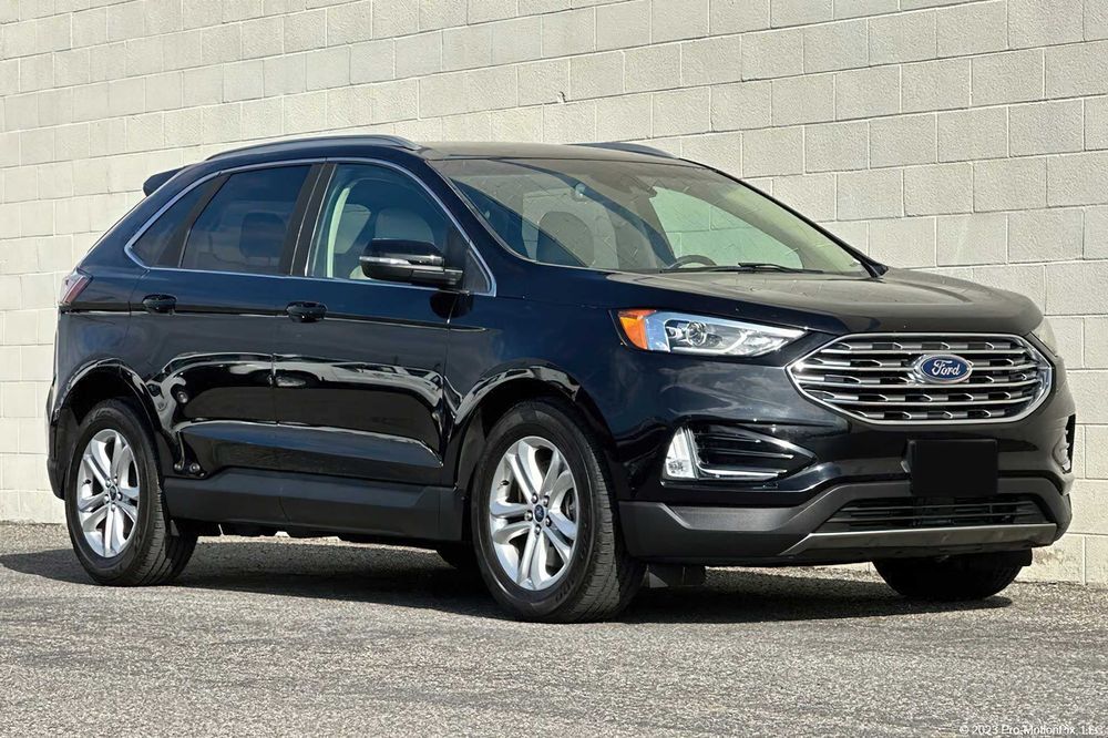 Ford Edge      2020