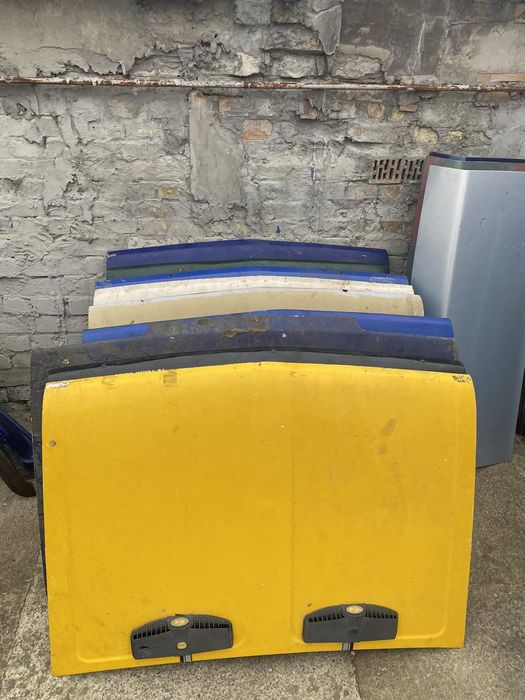 Кузовные детали Ваз 2101 2103 2104 2105 2106 2107 2109