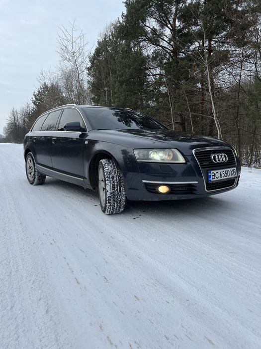 Audi A6C6 3.0TDI