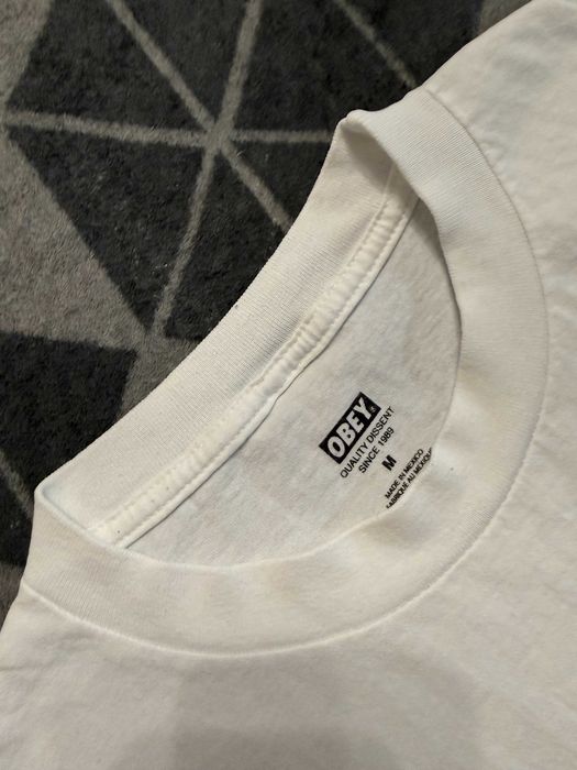 Футболка Obey Worldwide Globe T-Shirt (оригінал)