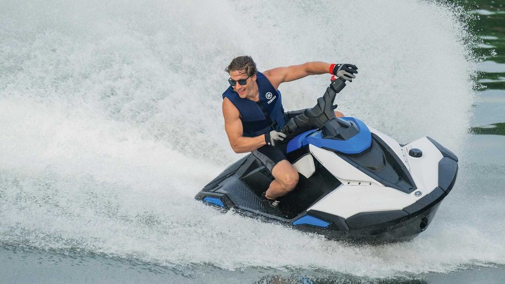 Skuter wodny Yamaha JetBlaster 2026