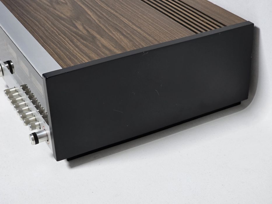 Receiver Vintage reparado Telefunken