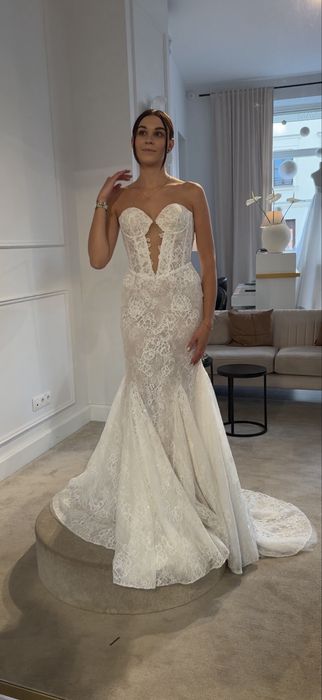 Suknia ślubna Fleur salon Maverie