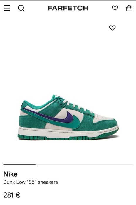 Nike dunk low se