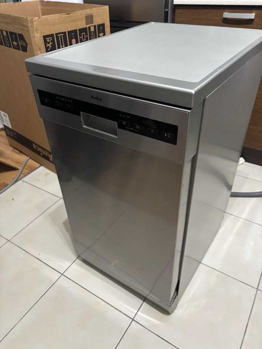 Zmywarka Amica 45 cm Uszkodzona Grzałka