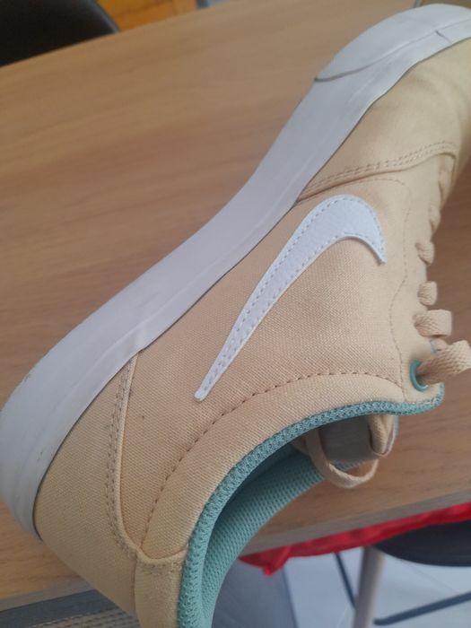 Ténis Nike SB Carge Canvas