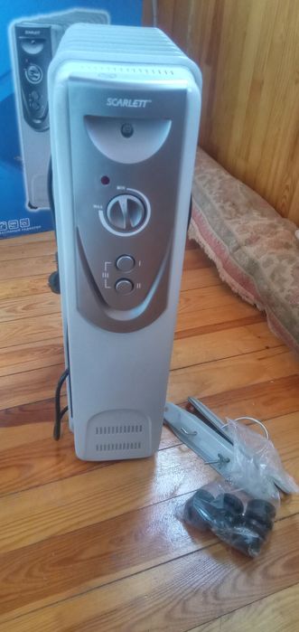 Масляний обігрівач Scarlet Sc-1157