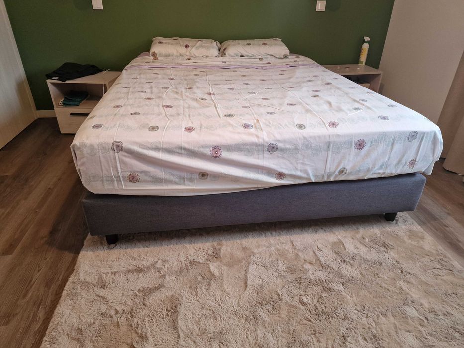 Cama Sommier 160x200