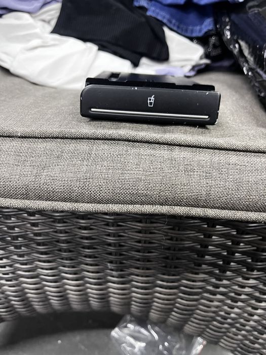 Wlacznik swiatel a4 b6 czesci klimatronik kosz coupholder UK halogen