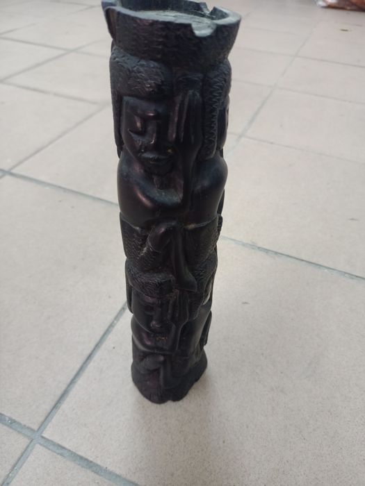 Escultura Africana - Ujamaa
