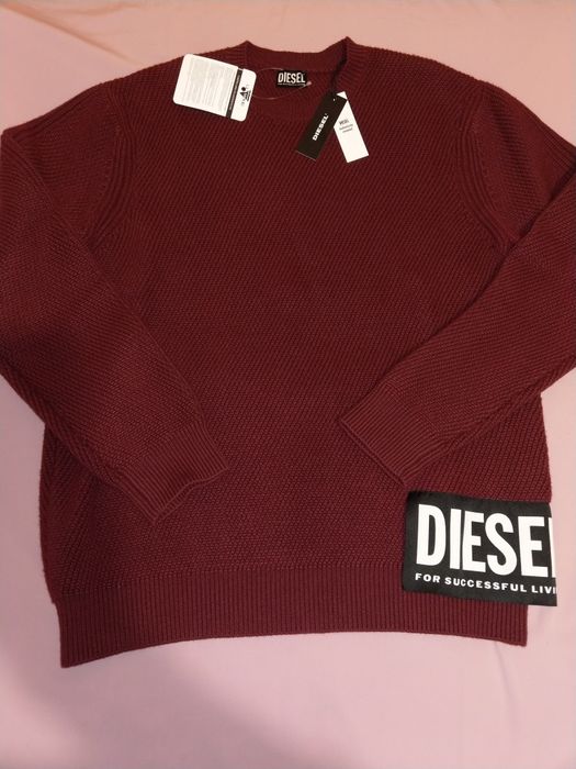 Swetr męski Diesel.