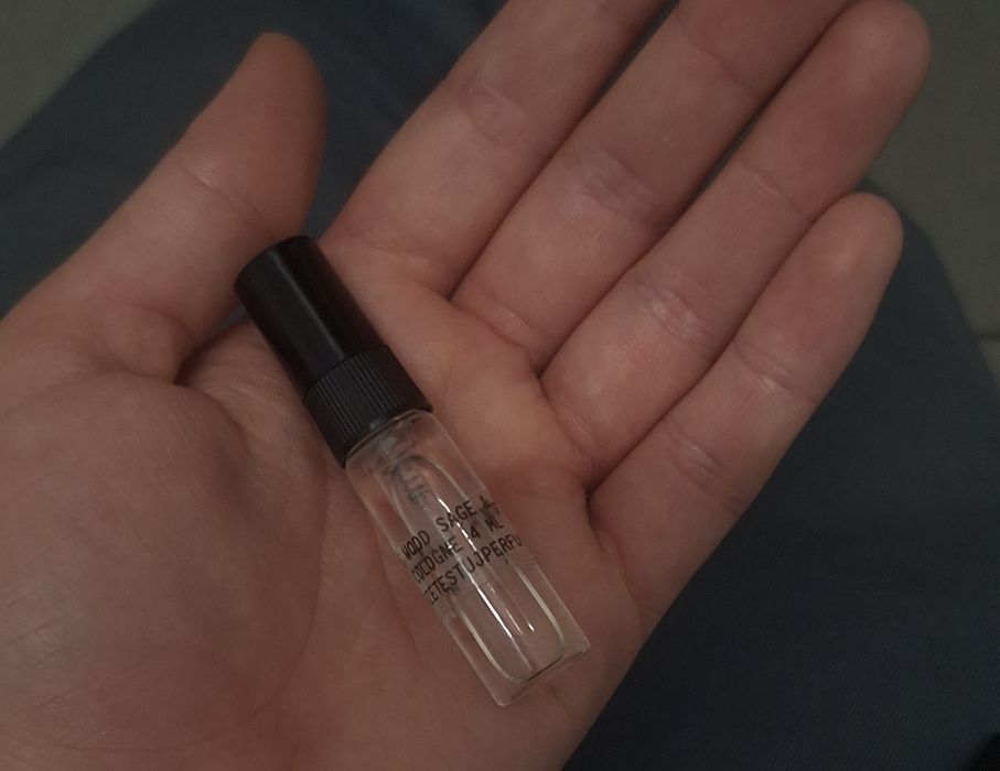 Perfum Jo Malone Wood Sage & Sea Salt Cologne