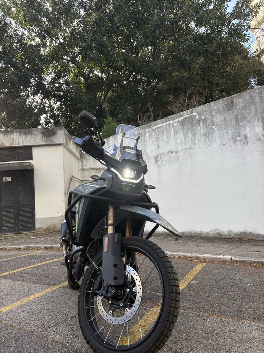 CF Moto 450 MT..