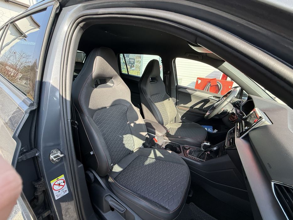 Seat Tarraco FR 2,0 tdi tiguan kodiaq