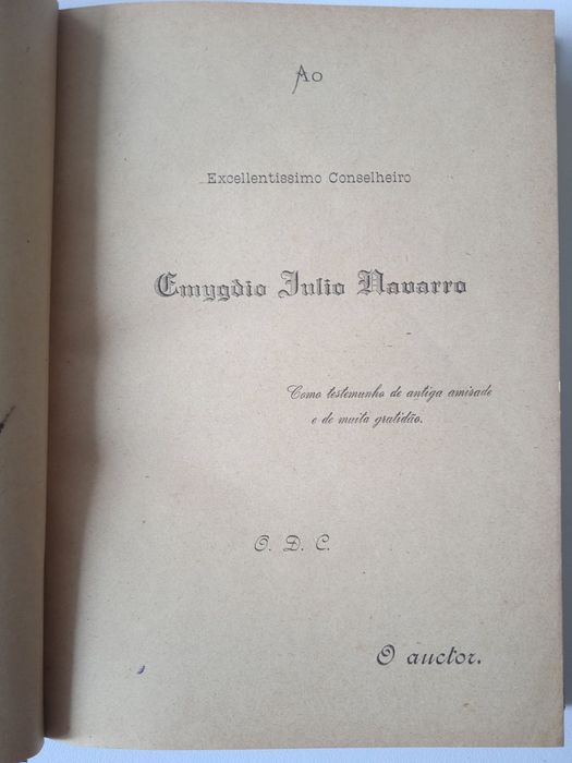 Raríssimo Código Penal Anotado de 1896