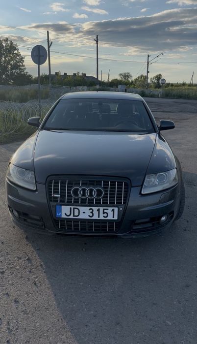 audi a6 c6 3.0 tdi quattro