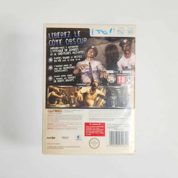 Resident Evil: The Darkside Chronicles (Wii)
