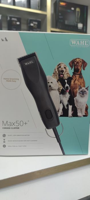 Машинка для стрижки тварин WAHL Max50+ 1251-0470 Мозер Moser ( стара назва)