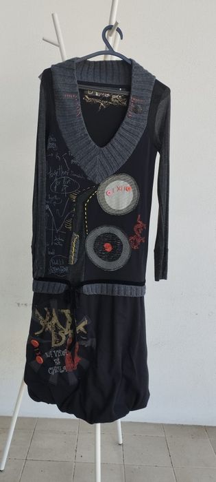 Vestido Desigual