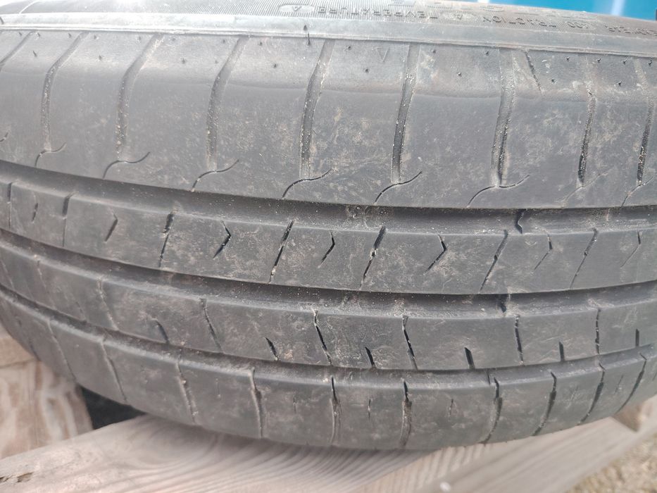 Alufelgi 15" BMW 5x120 Koła opony lato ALU E46 E36
