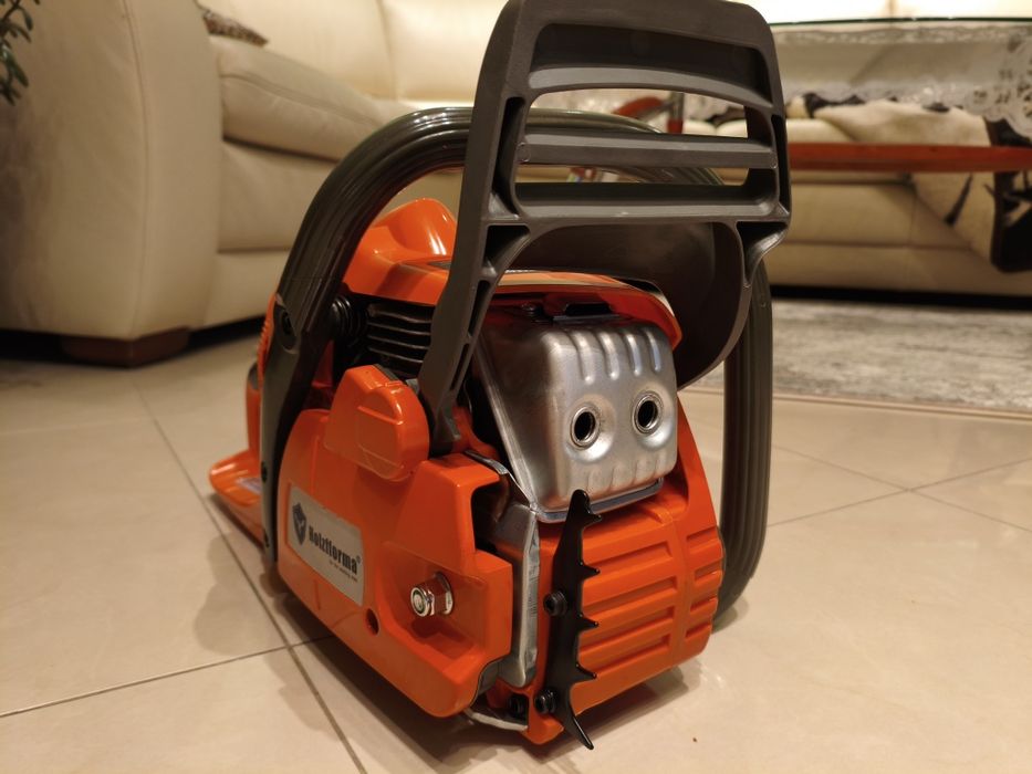 Piła Pilarka Spalinowa Holzfforma G382 Husqvarna 450 II
