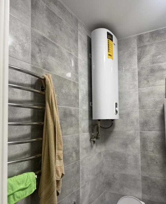 Квартира в новострое ЖК «Гидропарк»