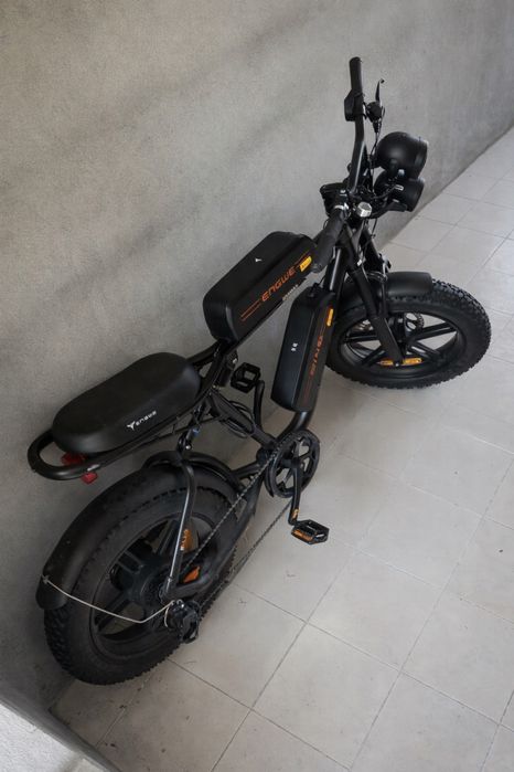 ENGWE M20 1000W | 2 Baterias | Estado Impecável | Pouco Uso