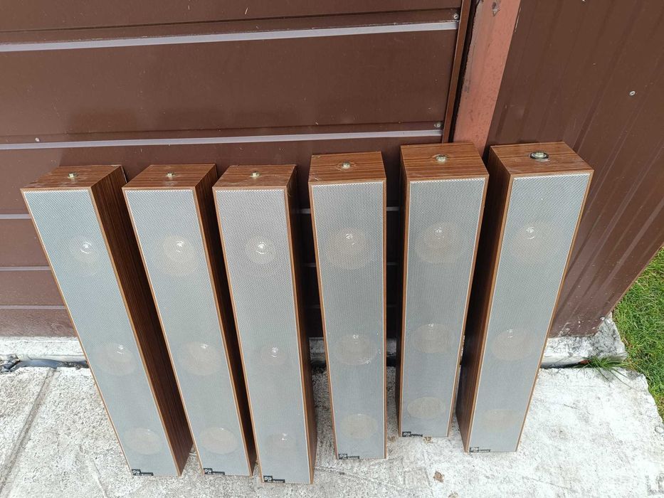 kolumny głośnikowe Steffens & Hamer SH 76/30