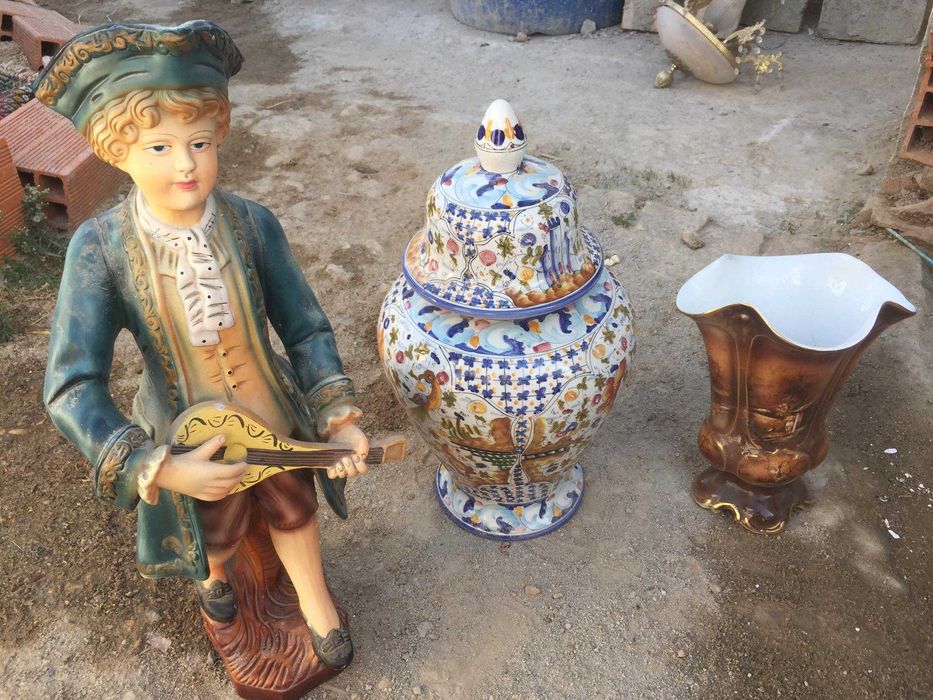 OPORTUNIDADE! Lote de velharias