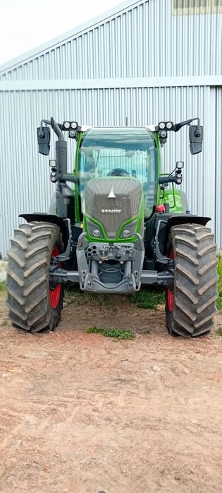 Fendt 714 ONE Gen6 Power Plus
