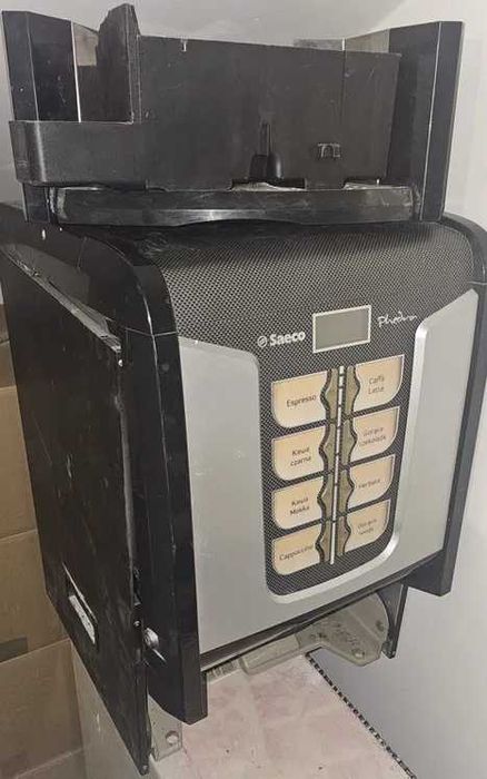 Ekspres vendingowy Soeco Phedora D.A. 5P07 lub zamienię na Rheavendors MINI / Cino xx - na kawę ziarnistą