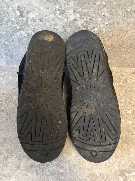 Buty damskie zimowe UGG