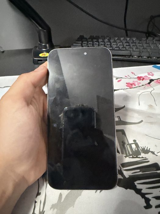 Iphone 14 pro max 512gb 100%