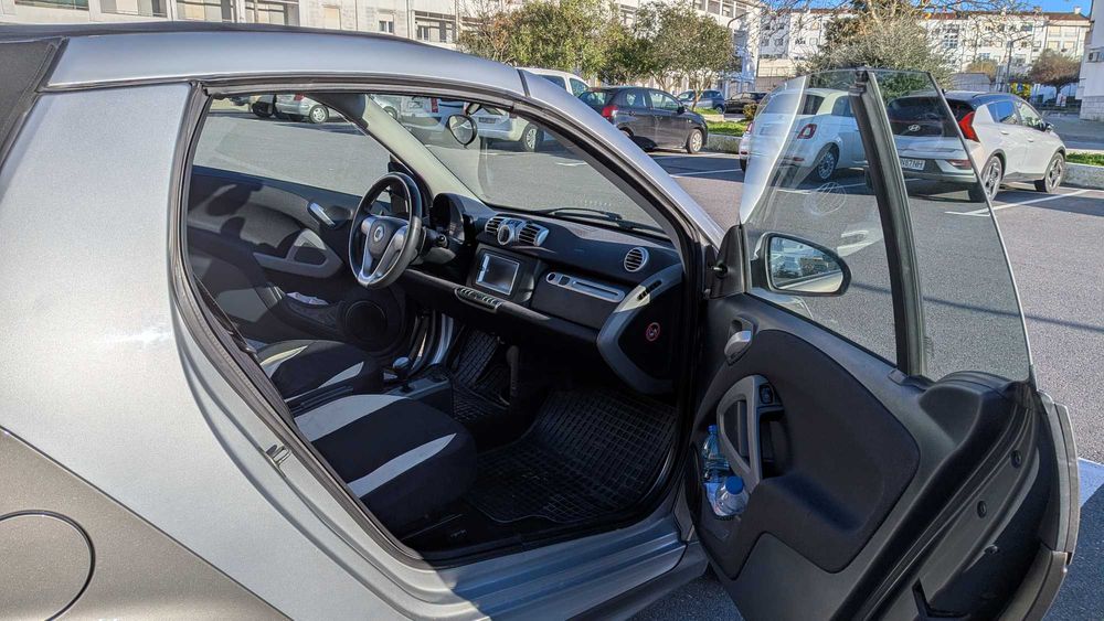 Smart ForTwo Cabrio CDI