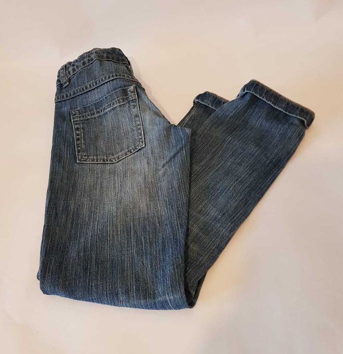 Calças de Ganga Benetton para Jovem 12-14 anos