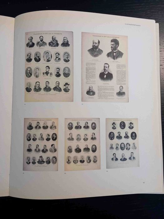 Illustração Portugueza - Edição do Centro Português de Fotografia