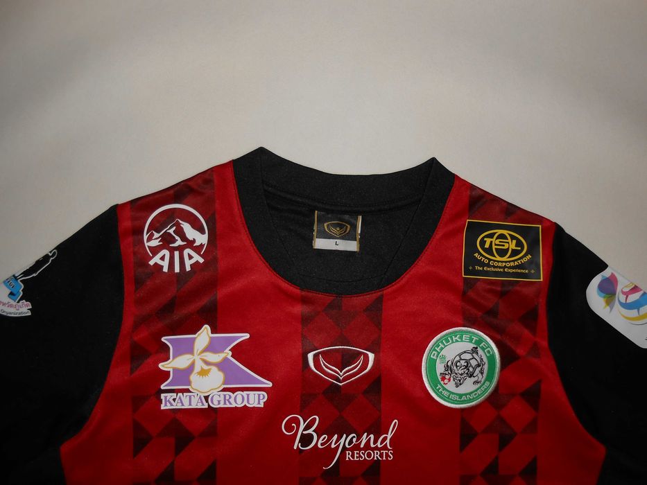 Koszulka Grandsport Phuket FC (L)