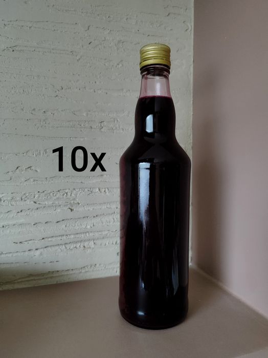 10x Zakwas z buraków do picia i na barszcz