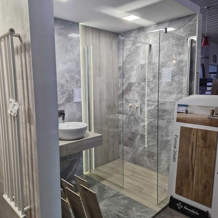 Kabina przysznicowa 90x90-WYPRZEDAŻ