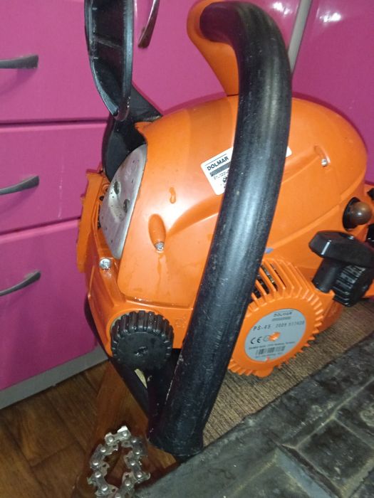 Бензопила   Долмар Dolmar PS 45 Makita 4610 Макіта