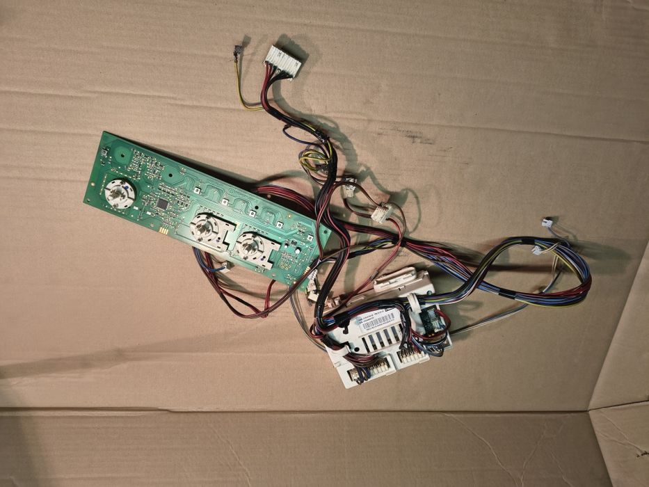 Moduł sterujący do Pralki Elektrolux