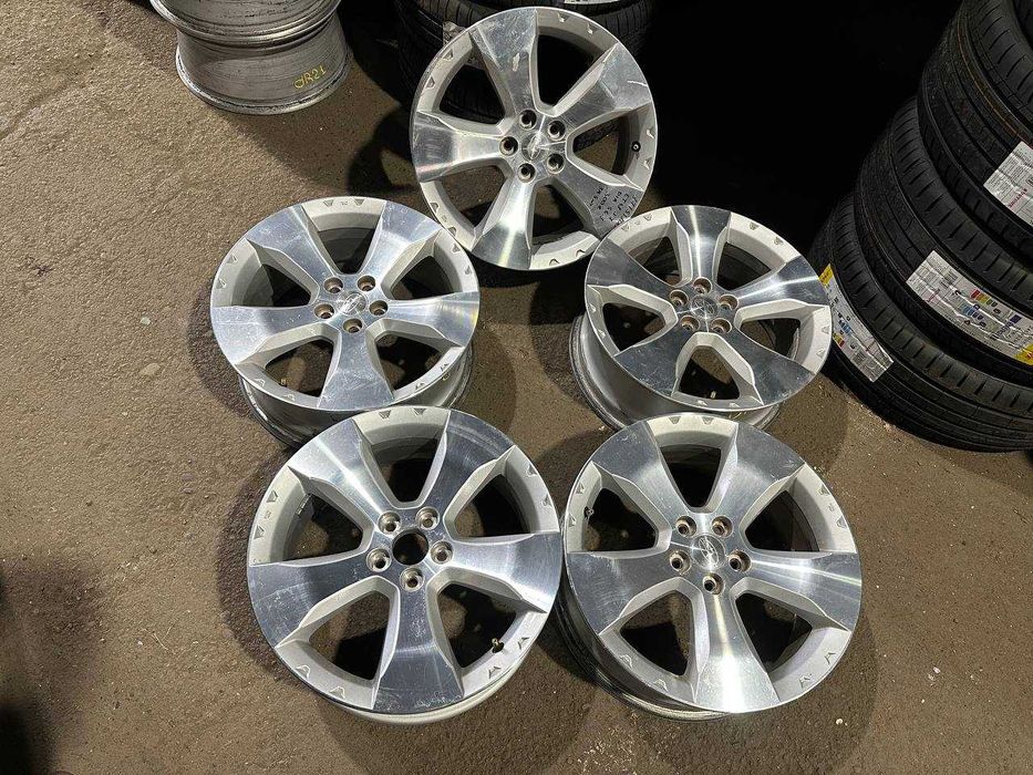 Диски 5x100 R17 7J ET48 Subaru DR23 | OEM стиль