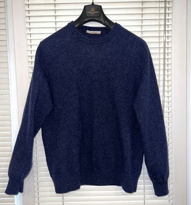 Свитер Ermenegildo Zegna джемпер пуловер кардиган кофта гольф шерсть