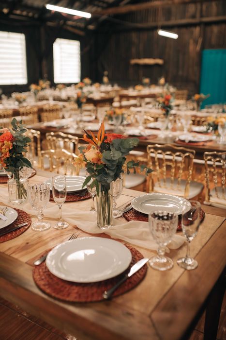 Aluguer de decoração para eventos
