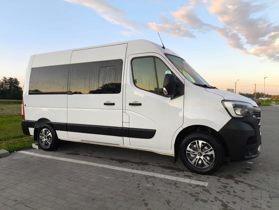 Renault Master Movano